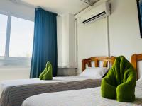 Chambre Lits Jumeaux avec Vue