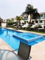Espectacular Departamento en Club de Golf El Tigre - B&B Nuevo Vallarta