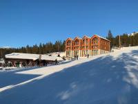 B&B Vemdalen - Unikt boende, bästa läge, ski-in/ski-out Björnrike - Bed and Breakfast Vemdalen