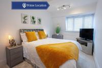 Cosy 2 Bed Apartment - Close to Leeds Centre - B&B