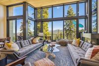Soaring Peak at Northstar- Endless Views at this Deluxe Ski-in Ski-out Northstar Residence - B&B