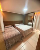 Maravilhoso apartamento na beira mar de Cabo Branco - Chambres d’hôtes João Pessoa