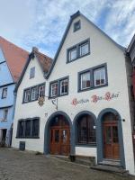 B&B Rothenburg ob der Tauber - Gästehaus Alter Keller - Bed and Breakfast Rothenburg ob der Tauber