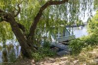 Houseboat - best place in Prague - Ferienwohnung Prag