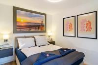 Wellenrauschen - Whirlpool Badewanne - Terrasse - Ruhig gelegen - B&B Wilhelmshaven