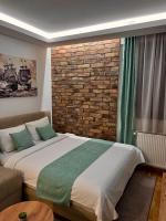 Lux Apartman Petrovic - Ferienwohnung Jagodina