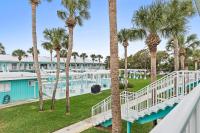 B&B New Smyrna Beach - Coronado Arms Condominiums B-18 - Bed and Breakfast New Smyrna Beach