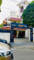 B&B Allahabad - Mauji's Villa Hotel & Guest House - Bed and Breakfast Allahabad