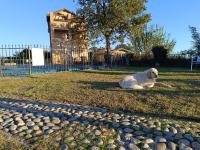 Tormalina rosa presso La Bordona - Ferienwohnung