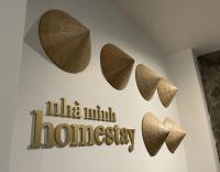 Nhà mình Homestay - Ferienwohnung Rạch Giá