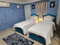 Twin Room with Balcony