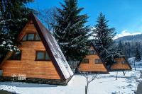 Domki Czarny Groń - Chambres d’hôtes Rzyki