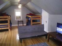 Camera Quadrupla con Bagno in Comune 