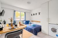 Studio Cosy proche de Tête d'Or - B&B