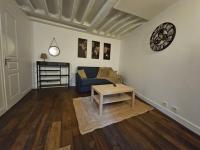 Appartement Cosy Paris centre - B&B