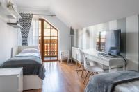 Trevilles Apartamenty Mountain View - Apartament 8 os z widokiem i 3 sypialniami - Chambres d'hôtes Szklarska Poręba