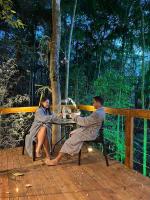 TreeHouse Seu Paraíso nas Montanhas - B&B