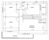 Appartamento con 2 Camere da Letto