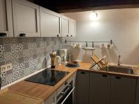 Appartement 5 personnes-1 chambre- Longefoy-Montalbert - La plagne - B&B Aime