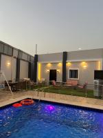 B&B Al Maqrah - شاليه ايليك - Bed and Breakfast Al Maqrah