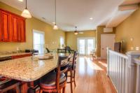 Luxury Townhouse w/ Golf Cart & Private Elevator - Ferienwohnung Carolina Beach