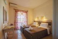 Driepersoonskamer met Balkon