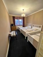 Standard Double Room with Two Double Beds