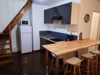 Agréable maison de pêcheurs avec parking gratuit. - B&B