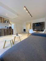 Depto La Perla 100 mt playa fte pza España 4 personas - Bed and Breakfast Mar del Plata