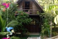 Chalé de Madeira nr01 - Exuberante Flora e Fauna - IMBASSAI - B&B Imbassai