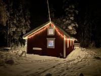 Davids Stuga - Ferienwohnung Klässbol