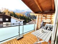 Apartment Baumblick mit Whirlpool - Ferienwohnung