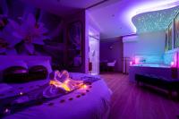 Studio romantique jacuzzi ou spa balneo privatif et jardin Au temps des cerises La Ciotat - Ferienwohnung La Ciotat