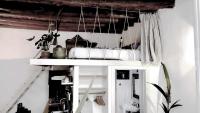 piccolo loft in centro storico - B&B