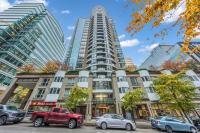 1-BR Condo in Downtown Coal Harbour with Parking and City Views - B&B
