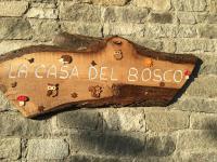 La casa del bosco - Bed and Breakfast Aosta