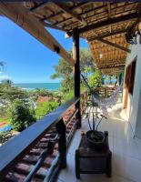 Chalé Tiririca Surf & Mar - B&B Itacaré