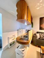 Apartaestudio Encanto Pacífico - Chambres d’hôtes