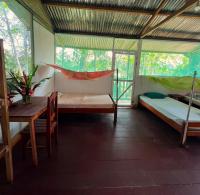 Bed in 4-Bed Dormitory Room