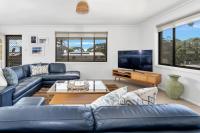 Sandals at the Bay Upstairs sleeps 6 Hyams Beach - Chambres d'hôtes Hyams Beach