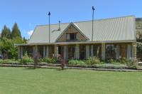 B&B Clarens - The Clarens Country House - Bed and Breakfast Clarens