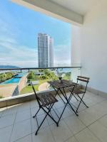 B&B Bayan Lepas - Southbay Seaview Condo A11 #Queensbay #SPICE - Bed and Breakfast Bayan Lepas