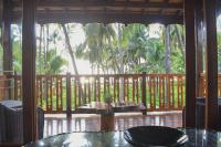 Deluxe Double Room with Sea View (Upper Floor)