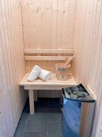 Apartamento con terraza 