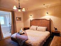 Deluxe Suite mit Kingsize-Bett