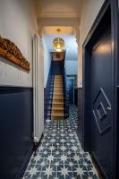 Spacious Victorian 4 Bed l Cocktail Bar Spa Bath Workspaces - Chambres d’hôtes Plymouth