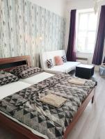 B&B Brno - Apartmán Hybešova - Bed and Breakfast Brno