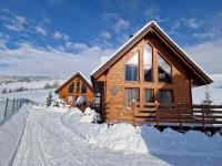 B&B Ždiar - Winter & Summer - Chalets - Bed and Breakfast Ždiar