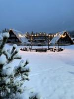 B&B Cădărești - Treeline Cabins - Bed and Breakfast Cădărești