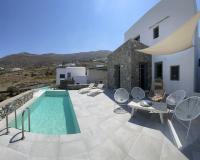 B&B Parikia - DREAM VILLAS PAROS 2, ολόκληρος χώρος με πισίνα - Bed and Breakfast Parikia